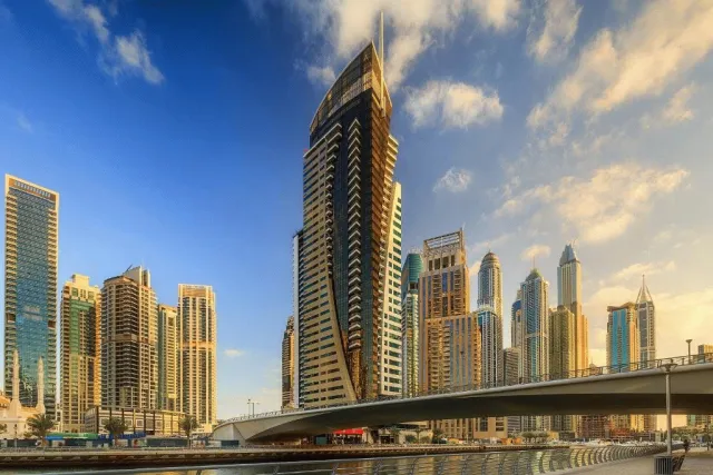 Hotellbilder av Dusit Princess Residences - Dubai Marina - nummer 1 av 9