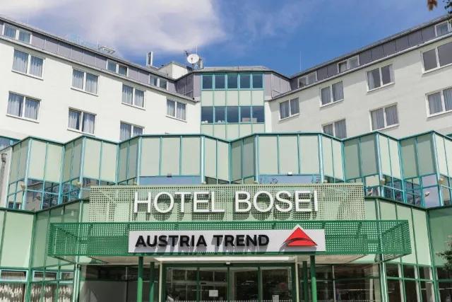 Hotellbilder av Austria Trend Hotel Bosei - nummer 1 av 11