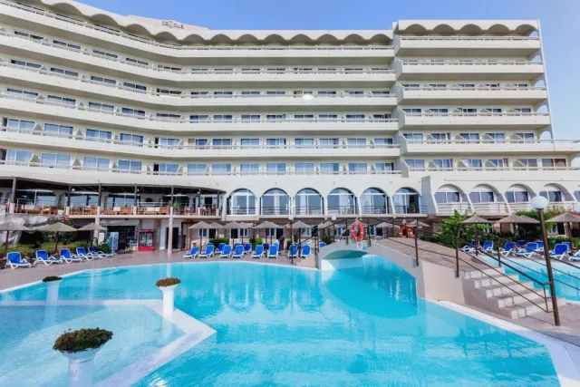 Hotellbilder av Olympos Beach Resort - nummer 1 av 12