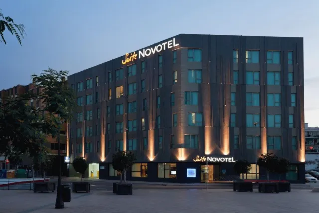 Hotellbilder av Novotel Suites Malaga Centro Hotel - nummer 1 av 9