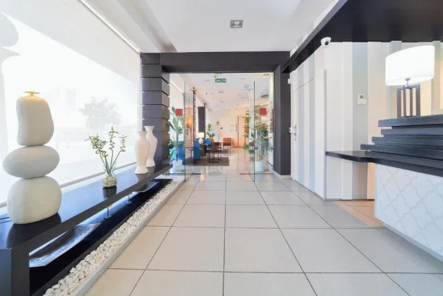 Hotellbilder av Hotel Guadalmedina - nummer 1 av 11