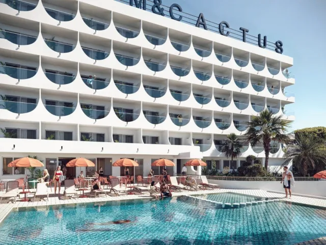 Hotellbilder av Hotel Vibra Palma Cactus - nummer 1 av 12