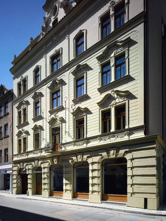 Hotellbilder av INNSIDE by Melia Prague Old Town - nummer 1 av 14