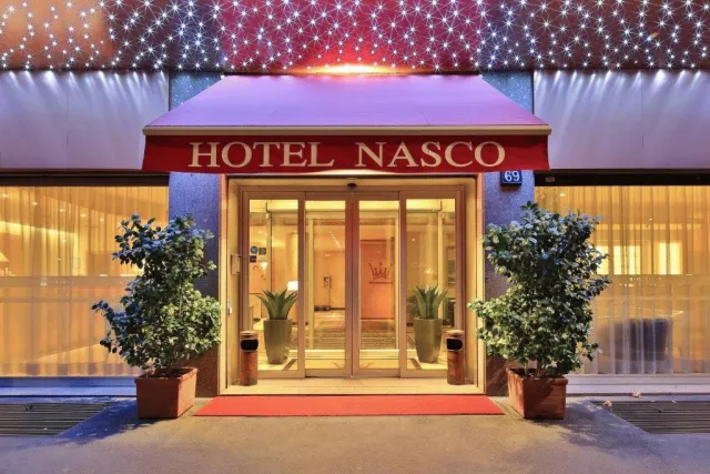 Hotellbilder av Hotel Nasco - nummer 1 av 7