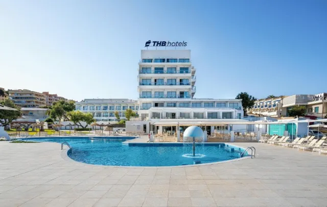 Hotellbilder av THB Cala Lliteras - nummer 1 av 19