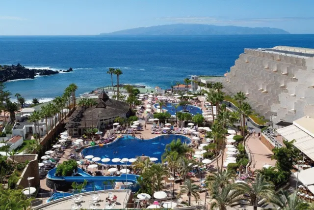 Hotellbilder av Landmar Playa La Arena - nummer 1 av 17