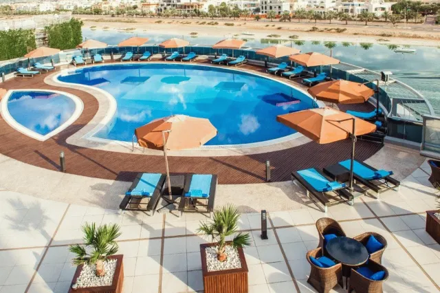 Hotellbilder av Hotel ibis Abu Dhabi Gate - nummer 1 av 7