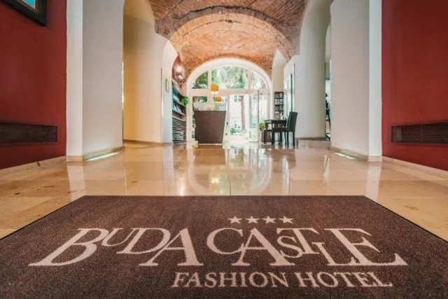 Hotellbilder av Buda Castle Fashion Hotel - nummer 1 av 14