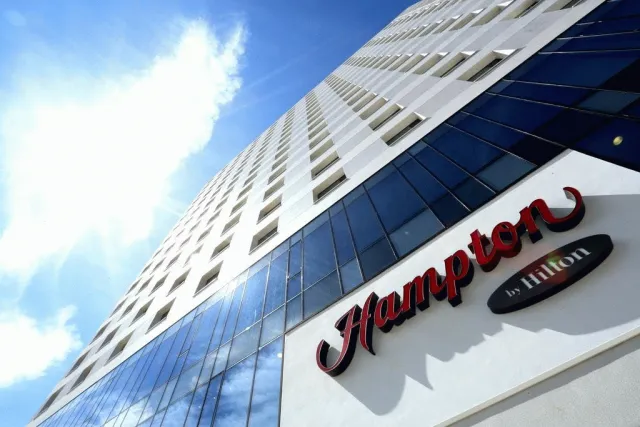 Hotellbilder av Hampton by Hilton Warsaw City Centre - nummer 1 av 8