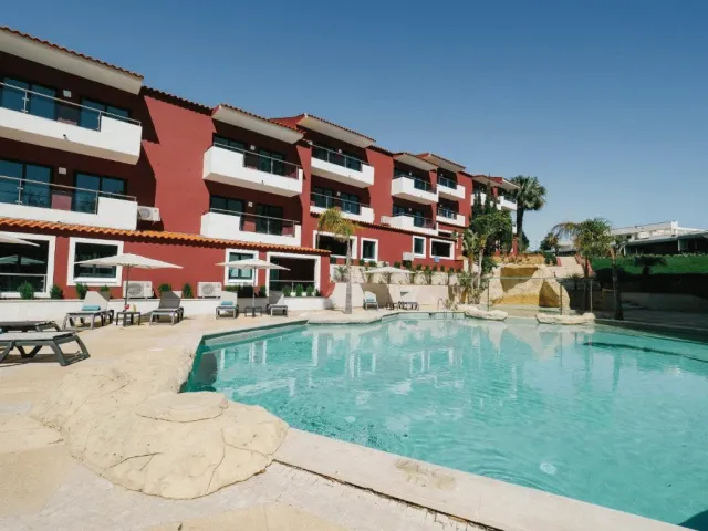 Hotellbilder av Topazio Vibe Beach Hotel & Apartments - nummer 1 av 10