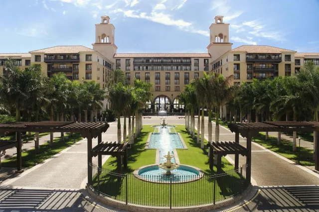 Hotellbilder av Lopesan Costa Meloneras Spa & Casino Resort - nummer 1 av 27