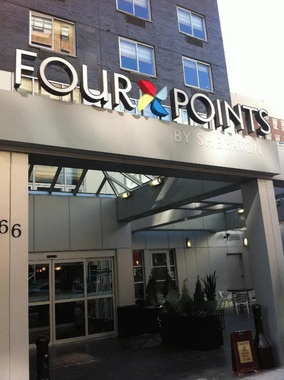 Hotellbilder av Four Points by Sheraton Manhattan SoHo Village - nummer 1 av 7