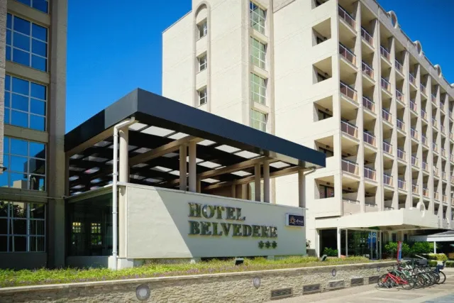 Hotellbilder av Ohtels Belvedere - nummer 1 av 12
