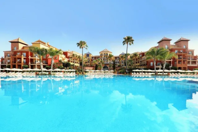 Hotellbilder av Iberostar Malaga Playa Hotel - nummer 1 av 12