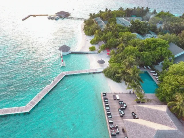 Hotellbilder av Eriyadu Island Resort - nummer 1 av 5