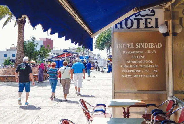 Hotellbilder av Sindibad Hotel - nummer 1 av 27