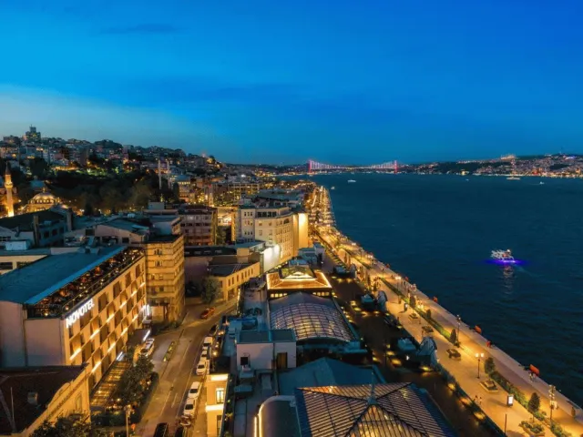 Hotellbilder av Novotel Istanbul Bosphorus Hotel - nummer 1 av 11