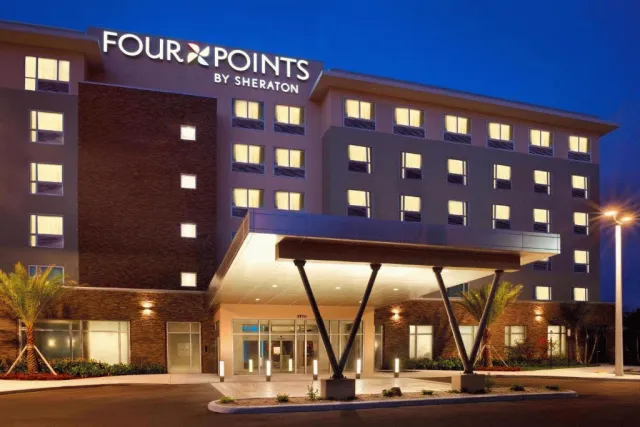 Hotellbilder av Four Points by Sheraton Miami Airport - nummer 1 av 11