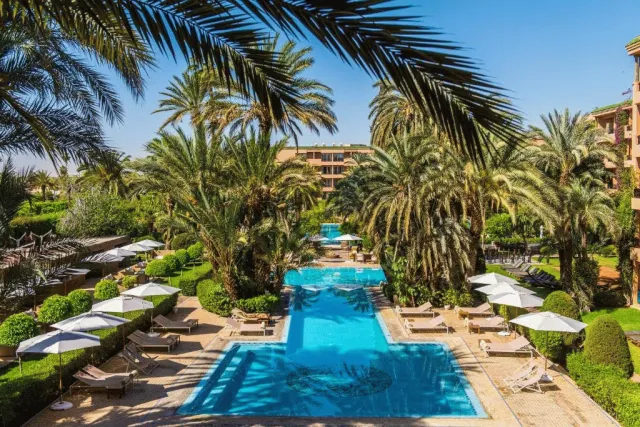 Hotellbilder av Sofitel Marrakech Palais Impérial & Spa - nummer 1 av 15