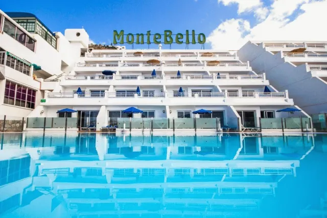 Hotellbilder av Servatur Montebello - nummer 1 av 6