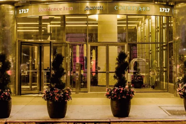 Hotellbilder av Residence Inn by Marriott New York Manhattan/Central Park - nummer 1 av 12