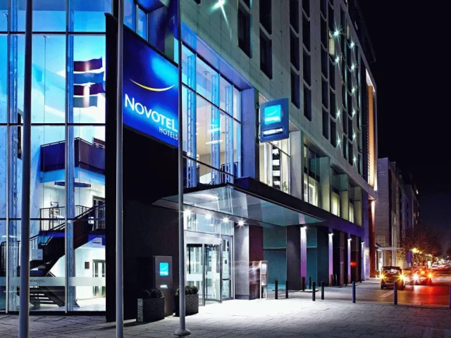 Hotellbilder av Novotel London Excel Hotel - nummer 1 av 10