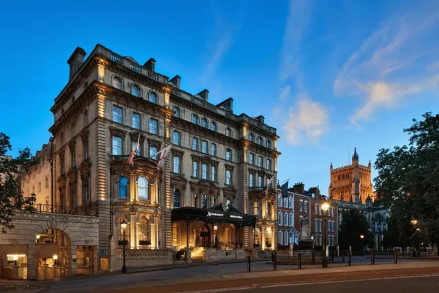 Hotellbilder av Bristol Marriott Royal Hotel - nummer 1 av 4