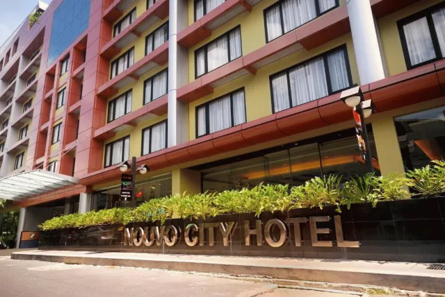 Hotellbilder av Nouvo City Hotel - nummer 1 av 15