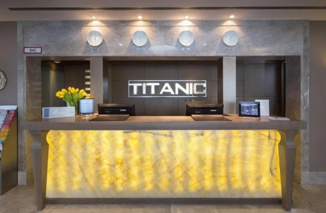 Hotellbilder av Titanic Comfort Mitte - nummer 1 av 12