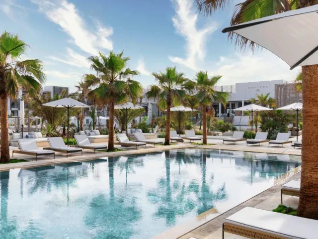 Hotellbilder av Sofitel Agadir Thalassa Sea & Spa Hotel - nummer 1 av 6