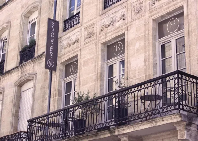 Hotellbilder av Hôtel de Tourny - Boutique Hôtel Bordeaux Centre - nummer 1 av 11