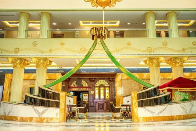 Hotellbilder av Grand Excelsior Hotel Al Barsha - nummer 1 av 7
