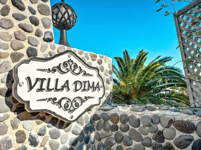 Hotellbilder av Villa Dima - nummer 1 av 9