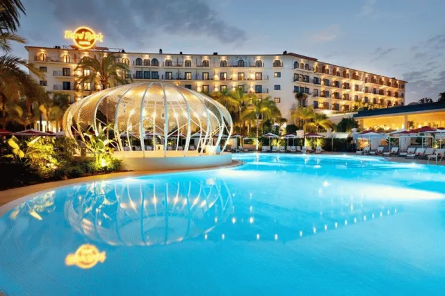 Hotellbilder av Hard Rock Hotel Marbella - Adults Only Recommended - nummer 1 av 12