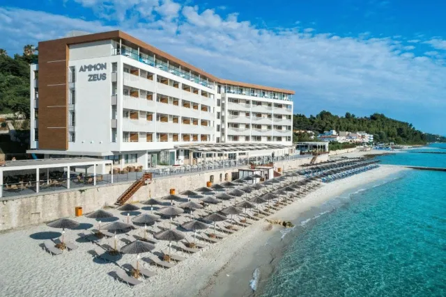 Hotellbilder av Ammon Zeus Luxury Beach Hotel - nummer 1 av 15