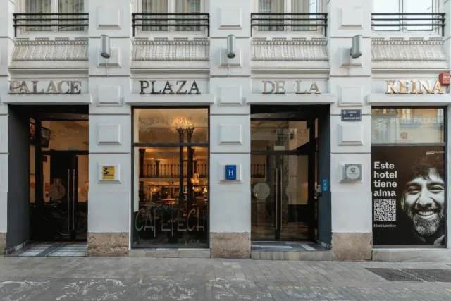 Hotellbilder av Petit Palace Plaza de la Reina - nummer 1 av 12