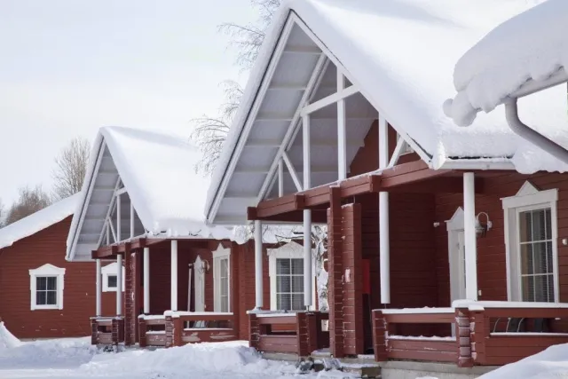 Hotellbilder av Lapland Hotels Ounasvaara Chalets - nummer 1 av 15