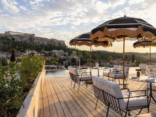 Hotellbilder av The Dolli At Acropolis, A Hotel To Live - nummer 1 av 11