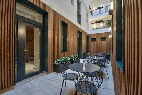 Hotellbilder av La Falconeria Hotel - nummer 1 av 11
