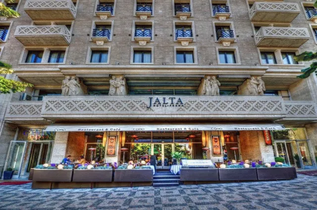 Hotellbilder av Boutique Hotel Jalta - nummer 1 av 13