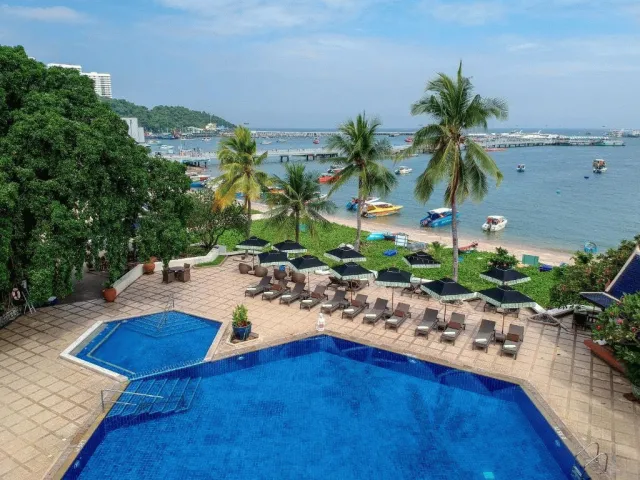 Hotellbilder av Siam Bayshore Resort & Spa - nummer 1 av 10