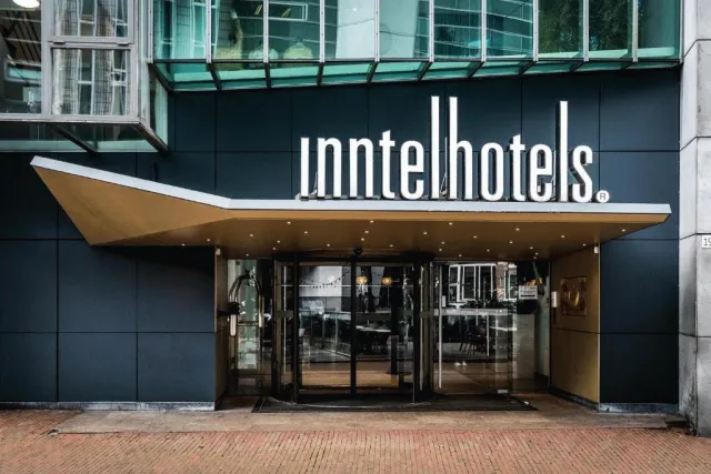 Hotellbilder av Inntel Hotels Amsterdam Centre - nummer 1 av 11