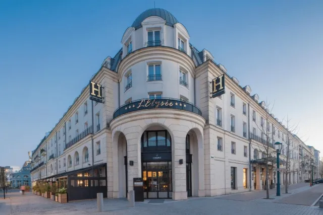 Hotellbilder av L'Elysée Val d'Europe - nummer 1 av 17