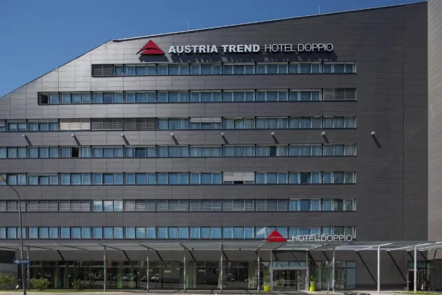Hotellbilder av Austria Trend Hotel Doppio - nummer 1 av 7