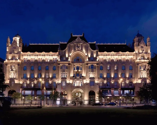 Hotellbilder av Four Seasons Hotel Gresham Palace Budapest - nummer 1 av 16