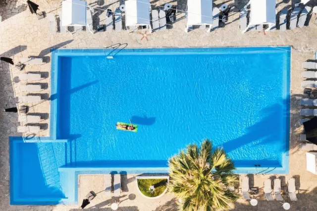 Hotellbilder av Bianco Olympico Beach Resort - - nummer 1 av 11