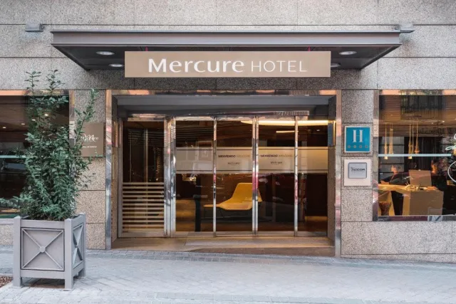 Hotellbilder av Mercure Madrid Centro - nummer 1 av 9