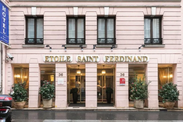Hotellbilder av Hotel Etoile Saint-Ferdinand by HappyCulture - nummer 1 av 9