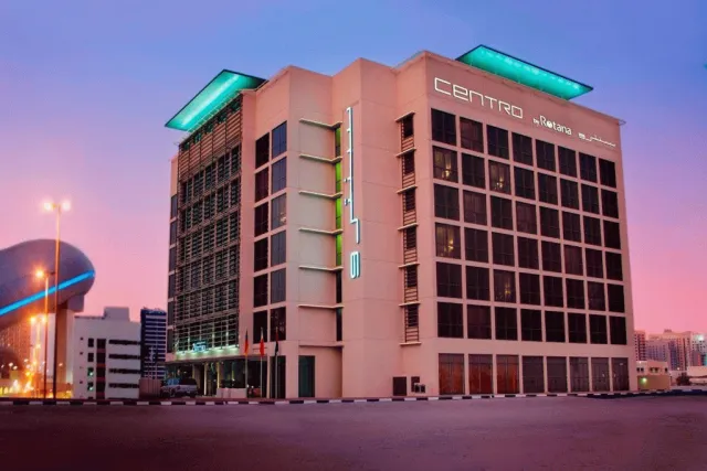 Hotellbilder av Centro Barsha - by Rotana - nummer 1 av 6