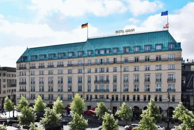 Hotellbilder av Hotel Adlon Kempinski Berlin - nummer 1 av 12